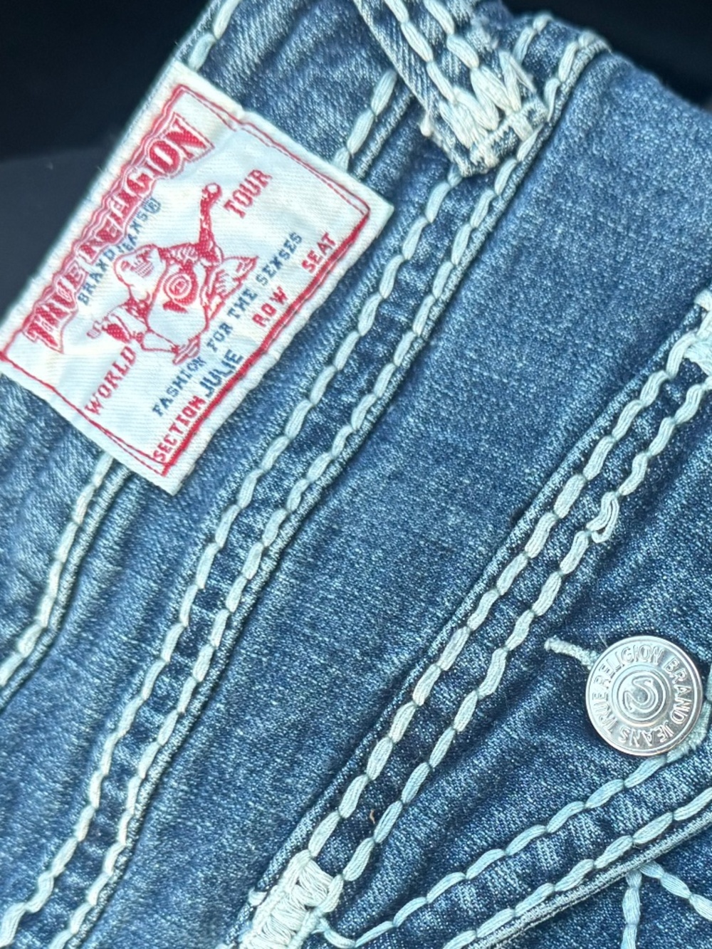 True Religion Julie Jeans